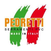 Pedretti Serramenti logo - Similar company to Gamba Serramenti