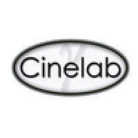 Cine Lab logo - Similar company to Cinelab