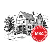 MKC Associates Home Inspection logo - Similar company to True Grit Home Inspection