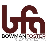 Bowman, Foster & Associates Inc. logo - Similar company to Curona Design Ltd