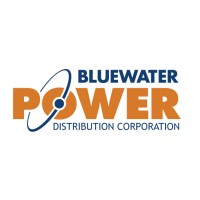 Bluewater Power Distribution Corporation logo - Similar company to Strait Area Chamber Of Commerce