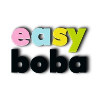 EasyBoba logo - Similar company to Boba Buzz