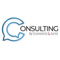 Consulting By Economist & Jurist logo - Similar company to Juristia - Asistente Virtual De E&J Group