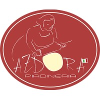 Azdora Piadineria logo - Similar company to Glock Do Brasil