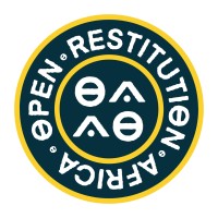 Open Restitution Africa logo - Similar company to The Nest Collective