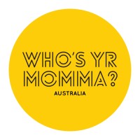 Who's YR Momma? Australia logo - Similar company to Resilient Voices Of Colour