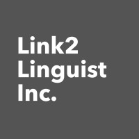 Link2Linguist Inc. logo - Similar company to Tokyo Academic Language Center