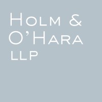 Holm & O'Hara LLP logo - Similar company to Scolnick Law