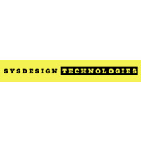 SysDesign Technologies logo - Similar company to Sysdesign