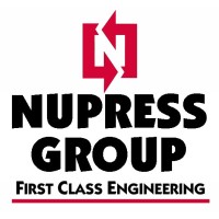 Nupress Group logo - Similar company to Total Fitting Services Pty Ltd