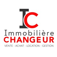 Immobilière Changeur logo - Similar company to Tms - Tout Matériel Signalétique
