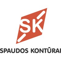 Spaudos kontūrai logo - Similar company to Spaudos Konturai