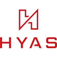 HYAS logo - Similar company to The Cybermaniacs