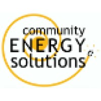 Community Energy Solutions