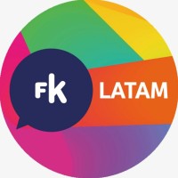 FK Latam logo - Similar company to Neko Comunicación
