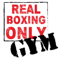 Real Boxing Only Gym logo - Similar company to Urban Boxer
