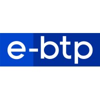 e-btp logo - Similar company to Flash’N Prove
