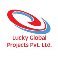 Lucky Global Projects Private Limited logo - Similar company to Avinew Solution Private Limited