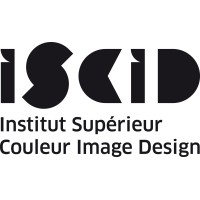 ISCID (Institut Supérieur Couleur Image Design) logo - Similar company to Punjab Examination Commission