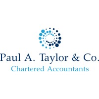 Paul A. Taylor & Company Chartered Accountants logo - Similar company to Nigel Ricks & Company Ltd