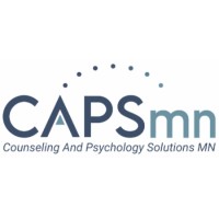 CAPSmn | Counseling & Psychology Solutions logo - Similar company to Plum Behavioral Health Services Llc