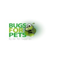 BugsforPets logo - Similar company to Dog Food