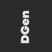 DGen logo - Similar company to Qed International