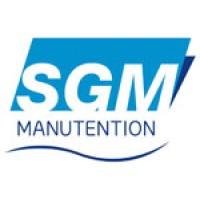 SGM MANUTENTION logo - Similar company to Eeca