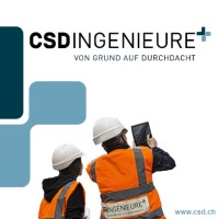 CSD INGENIEURE GmbH logo - Similar company to Serverbase Ag