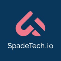 Spade Tech logo - Similar company to Etched Tech