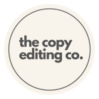 The Copyediting Co. Ltd logo - Similar company to Ogaia