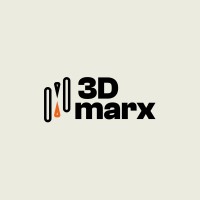 3Dmarx logo - Similar company to Zuvo