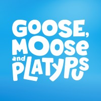 Goose, Moose & Platypus logo - Similar company to Seltos Innovation Foundation