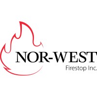 Nor-West Firestop logo - Similar company to Crest Insulation Ltd