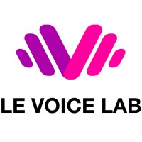 Le Voice Lab logo - Similar company to Voxist