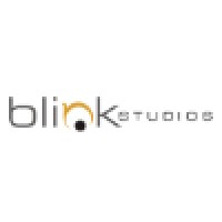 Blink Studios, India logo - Similar company to Studio Blink