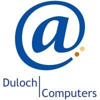 Duloch Computers logo - Similar company to Ceangail