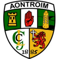 Antrim GAA logo - Similar company to Down Gaa