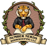 Number Nerds Bookkeeping, LLC logo - Similar company to Worry Less Bookkeeping & Business Services