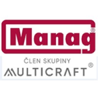 MANAG, a.s. logo - Similar company to Multicraft Group S.R.O.