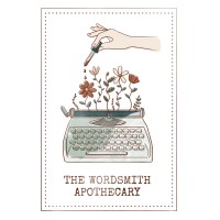 The Wordsmith Apothecary logo - Similar company to Empowerher Project