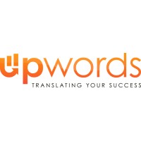 Upwords 🌐 logo - Similar company to Wordzilla