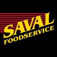 Saval Foodservice logo - Similar company to Unified Solutions Northwest
