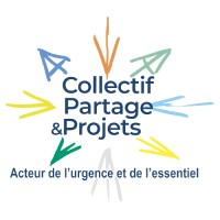Collectif Partage et Projets logo - Similar company to Loopio Recrutement