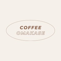 Coffee Omakase logo - Similar company to Mindax Brew