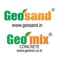 GeoSand/Geomix logo - Similar company to Scobit.
