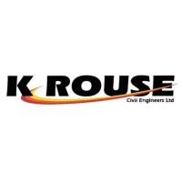 K Rouse Civil Engineers Limited logo - Similar company to Groundwork Yorkshire