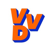 VVD logo - Similar company to Jong Sociaal Contract