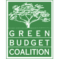 Green Budget Coalition logo - Similar company to Algonquin To Adirondacks Collaborative