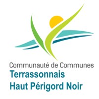 Communauté de communes Terrassonnais Haut Périgord Noir logo - Similar company to Journal L'Essor Sarladais